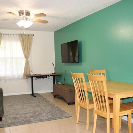 Hidden Emerald-Apartment With Kitchen And Laundry Lakeland Esterno foto