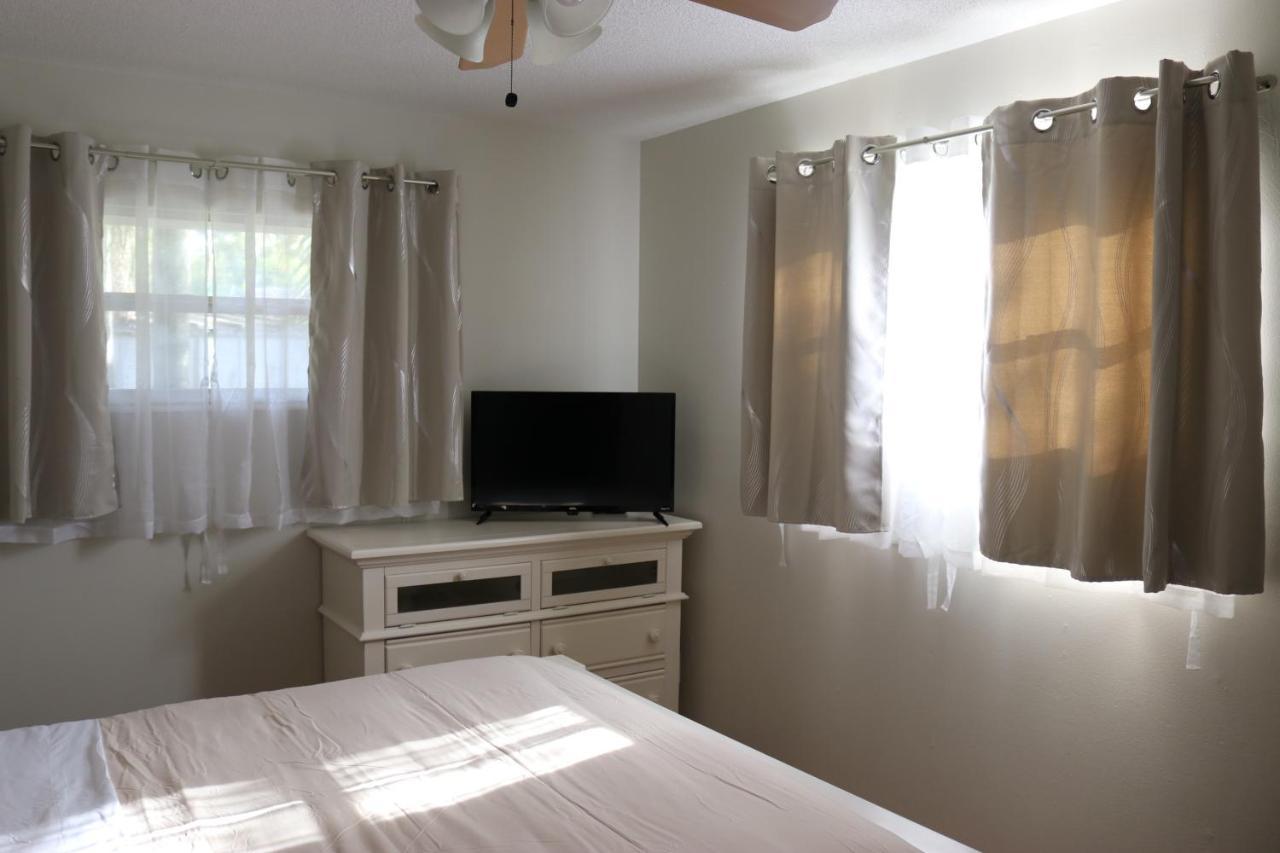 Hidden Emerald-Apartment With Kitchen And Laundry Lakeland Esterno foto