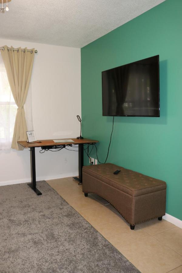 Hidden Emerald-Apartment With Kitchen And Laundry Lakeland Esterno foto