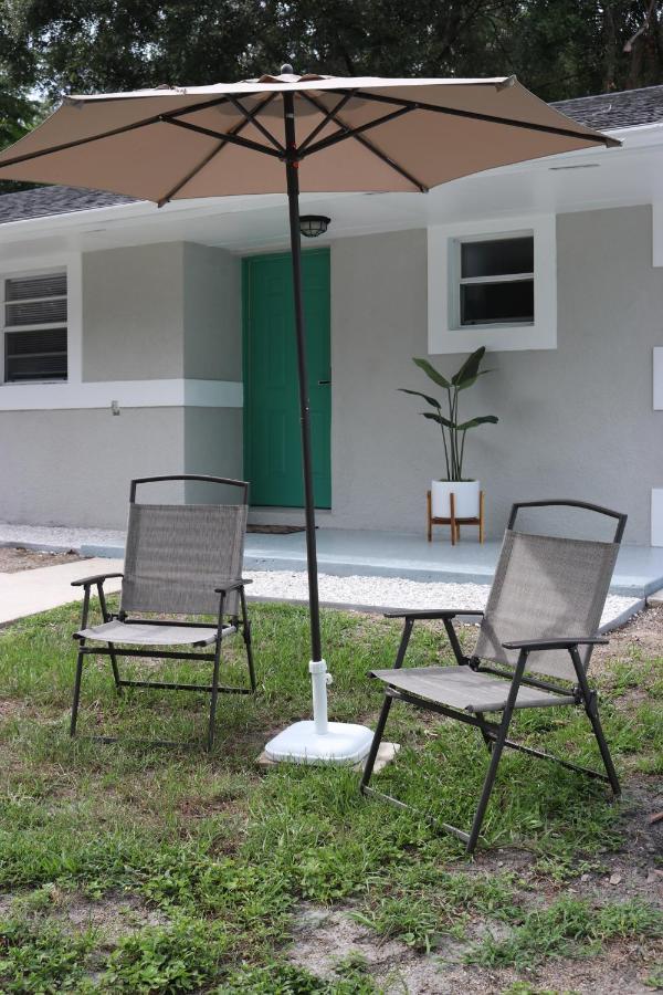 Hidden Emerald-Apartment With Kitchen And Laundry Lakeland Esterno foto