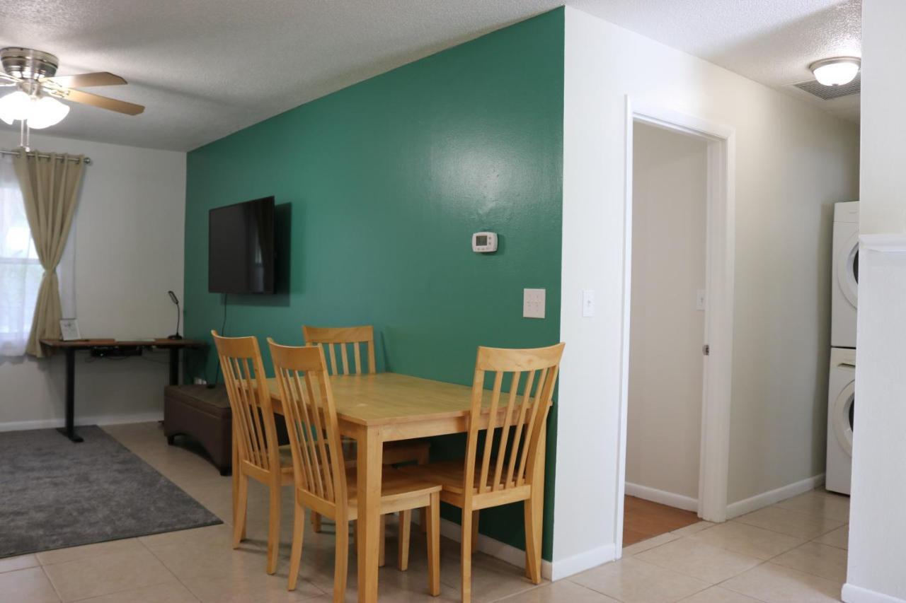 Hidden Emerald-Apartment With Kitchen And Laundry Lakeland Esterno foto