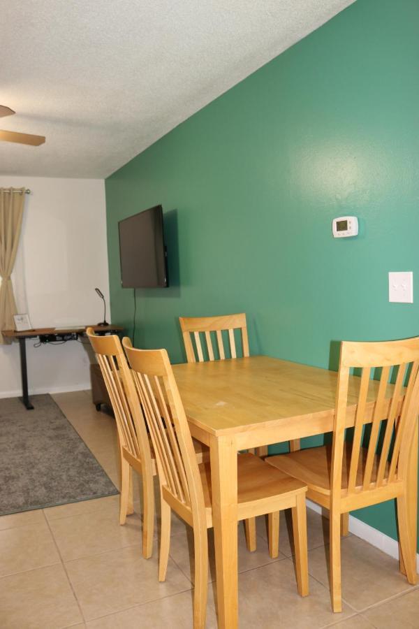Hidden Emerald-Apartment With Kitchen And Laundry Lakeland Esterno foto